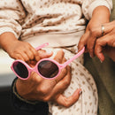 Ki ET LA Sunglasses Diabola 0-1 Yrs Old - Peony
