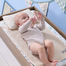 Tutti Bambini Luxury Changing Mat With Cover - 3 Designs