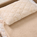 Tutti Bambini Luxury Changing Mat With Cover - 3 Designs