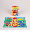 [2 Pack] OMY Mini Puzzle - 4 variants