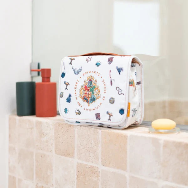 Travelmall Travel Toiletry Organiser - Harry Potter