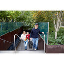 Ergobaby Metro+ Deluxe Compact City Stroller -London Grey