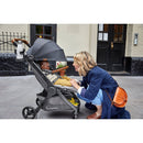 Ergobaby Metro+ Deluxe Compact City Stroller -London Grey