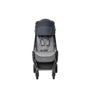 Ergobaby Metro+ Deluxe Compact City Stroller -London Grey