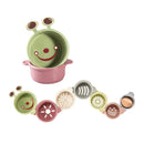 [3 pack] Maya & Friends Nesting Cup Toy