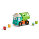 Maya & Friends Gerry The Green Match And Move Truck