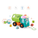 Maya & Friends Gerry The Green Match And Move Truck