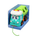 Maya & Friends Gerry The Green Match And Move Truck