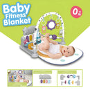 Maya & Friends Baby Fitness Playmat