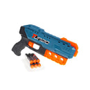 [2 Pack] Maya & Friends Attack X Force Soft Shell Handgun