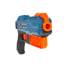 [2 Pack] Maya & Friends Attack X Force Soft Shell Handgun