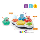 Maya & Friends Baby Musical Light Up Drum Set