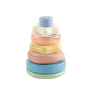 [3 Pack] Maya & Friends 7pcs Baby Stacking Ring Set