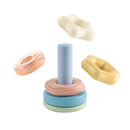 [3 Pack] Maya & Friends 7pcs Baby Stacking Ring Set