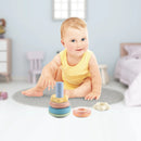 [3 Pack] Maya & Friends 7pcs Baby Stacking Ring Set