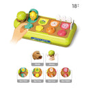 Maya & Friends Happy Farm Hide And Seek Pop Up Animals