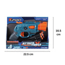 Maya & Friends Attack X Force Soft Shell Double Barreled Revolver