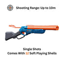 Maya & Friends Attack X Force Soft Shell Double Barreled Shotgun