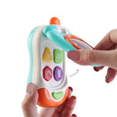 Maya & Friends Flip Phone Musical Toy Set - 2 Variants