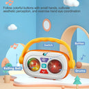 Maya & Friends Flip Phone Musical Toy Set - 2 Variants