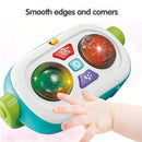 Maya & Friends Flip Phone Musical Toy Set - 2 Variants