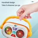 Maya & Friends Flip Phone Musical Toy Set - 2 Variants