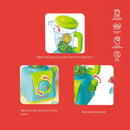 Maya & Friends Fruit Crusher And Juice Machine Play Set