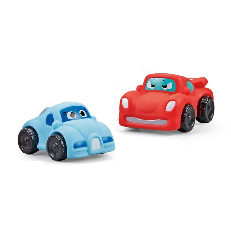 [3 Pack] Maya & Friends Boost And Comet The Race Cars