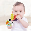 [2 Pack] Maya & Friends Musical Car Keychain Teether