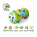 [3 Pack] Maya & Friends Caterpillar Roller Toy