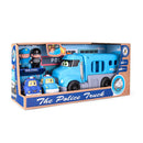 Maya & Friends Officer Wheels The Police Van