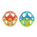 [3 Pack] Maya & Friends Easy Grasp Oball - 3 Types