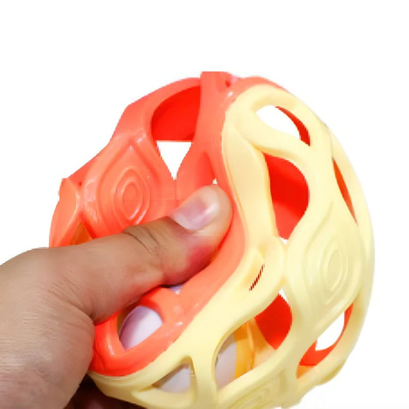 [3 Pack] Maya & Friends Easy Grasp Oball - 3 Types