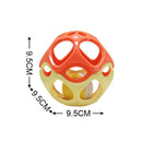 [3 Pack] Maya & Friends Easy Grasp Oball - 3 Types