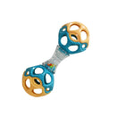 [3 Pack] Maya & Friends Baby Oball Shaker (Assorted Colours)