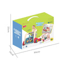 Maya & Friends Multistage Walker Fitness Rack - 1