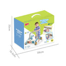 Maya & Friends Multistage Walker Fitness Rack - 2