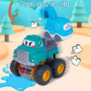 [2 Pack] Maya & Friends Axel The Trailer Truck - 2 Variants