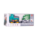 [2 Pack] Maya & Friends Axel The Trailer Truck - 2 Variants