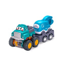 [2 Pack] Maya & Friends Axel The Trailer Truck - 2 Variants