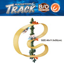 Maya & Friends Magnetism Track Race Car (6pcs)