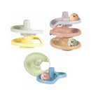 Maya & Friends Bio 7pcs Spiral Balancing Ball Track