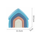 [3-Pack] Maya & Friends Bio Stacking House