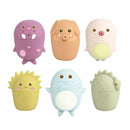 [2-Pack] Maya & Friends Bio 6pcs Bath Squirts