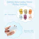 [2-Pack] Maya & Friends Bio 6pcs Bath Squirts