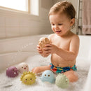 [2-Pack] Maya & Friends Bio 6pcs Bath Squirts