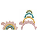 [3-Pack] Maya & Friends Bio Dinosaur Stacker (Assorted Colours)
