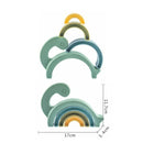 [3-Pack] Maya & Friends Bio Dinosaur Stacker (Assorted Colours)