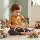[3-Pack] Maya & Friends Bio Dinosaur Stacker (Assorted Colours)