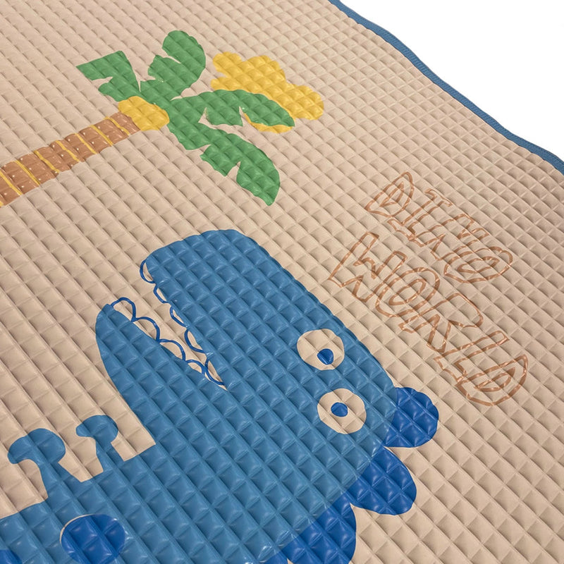 Maya & Friends Air Filled Rubber Baby Cot Sheet - 4 Design